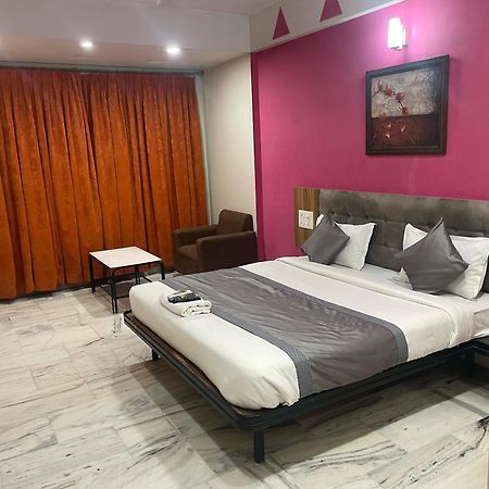 Hotel Vrandavan Nagpur Dış mekan fotoğraf
