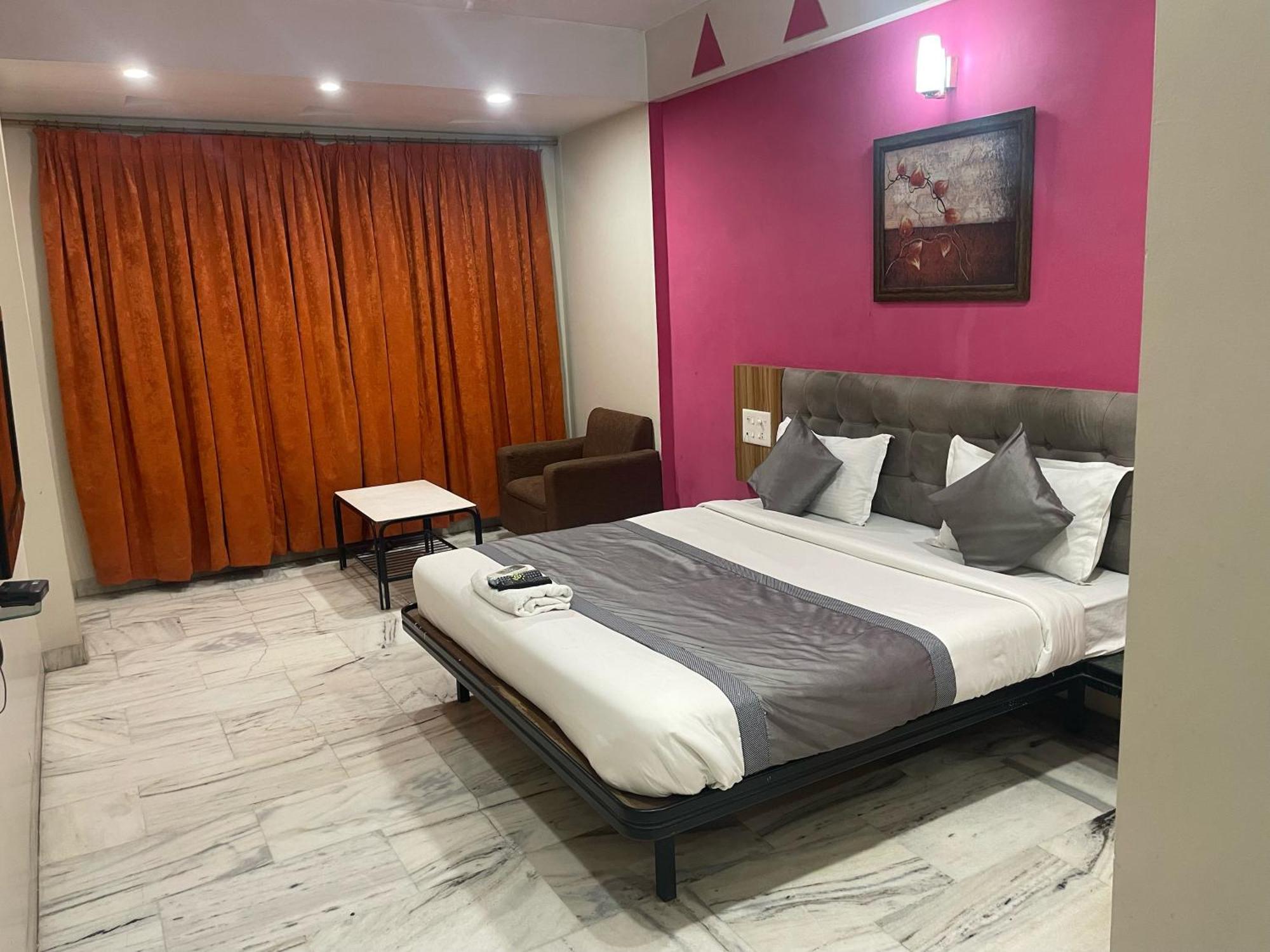 Hotel Vrandavan Nagpur Dış mekan fotoğraf