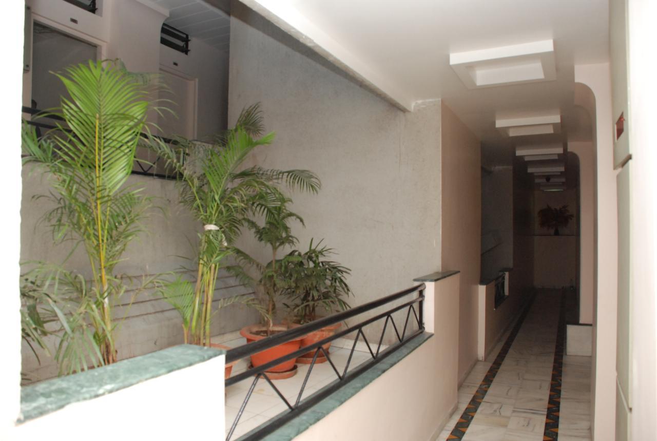 Hotel Vrandavan Nagpur Dış mekan fotoğraf