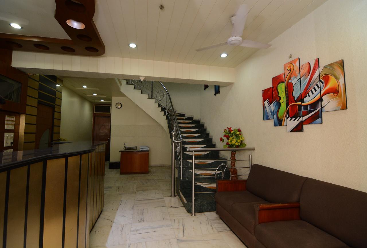 Hotel Vrandavan Nagpur Dış mekan fotoğraf