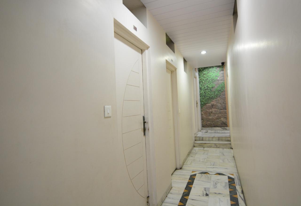 Hotel Vrandavan Nagpur Dış mekan fotoğraf